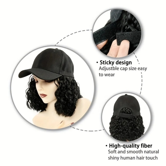 Wigs - Picture 1 of 4